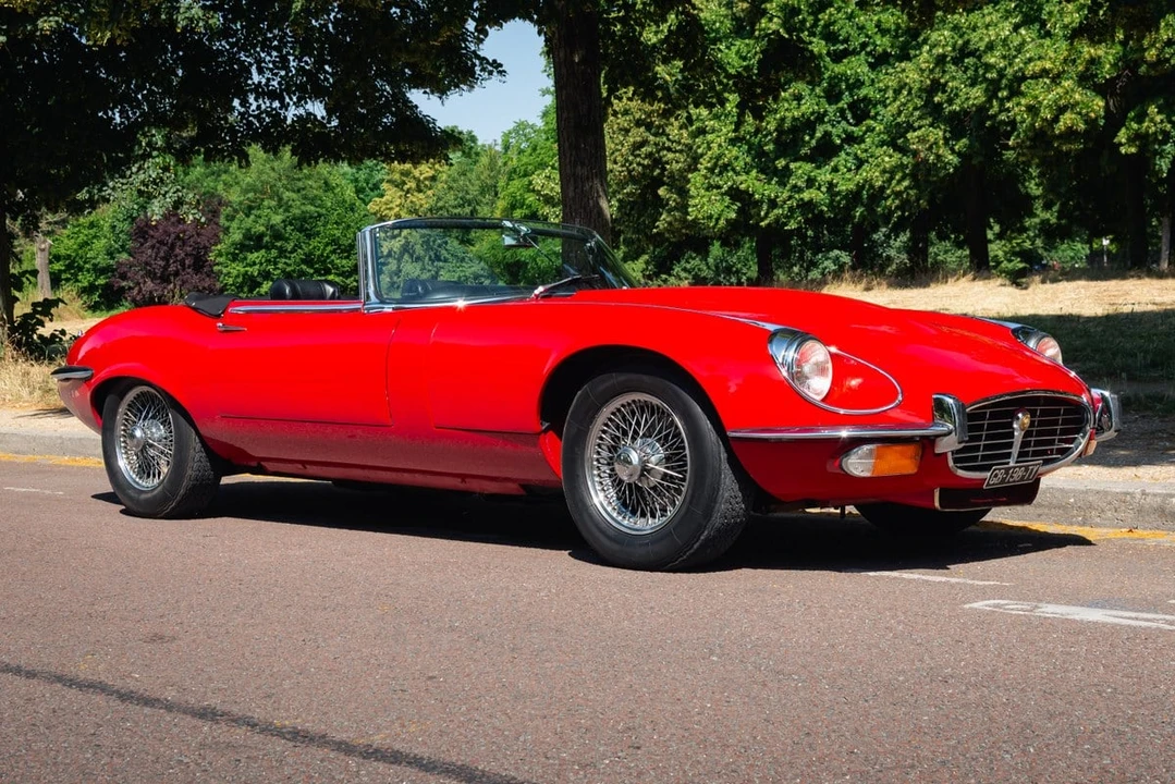 1973 Jaguar E-Type Series 3 V12 - Image 11 of 30
