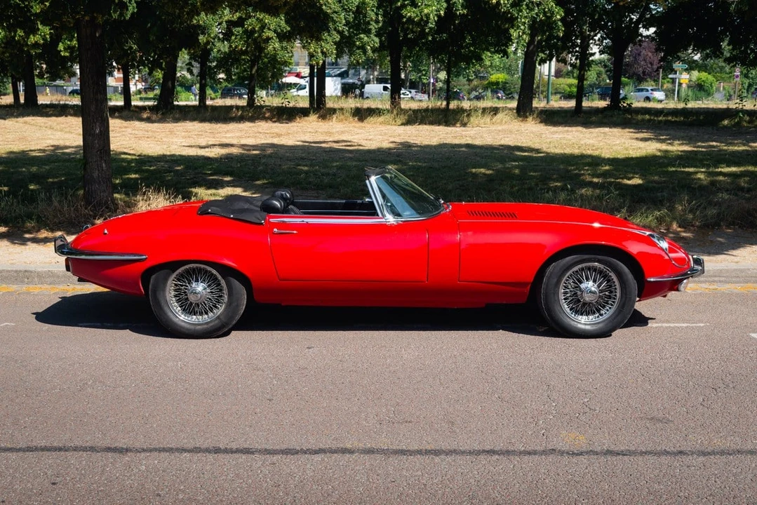 1973 Jaguar E-Type Series 3 V12 - Image 14 of 30