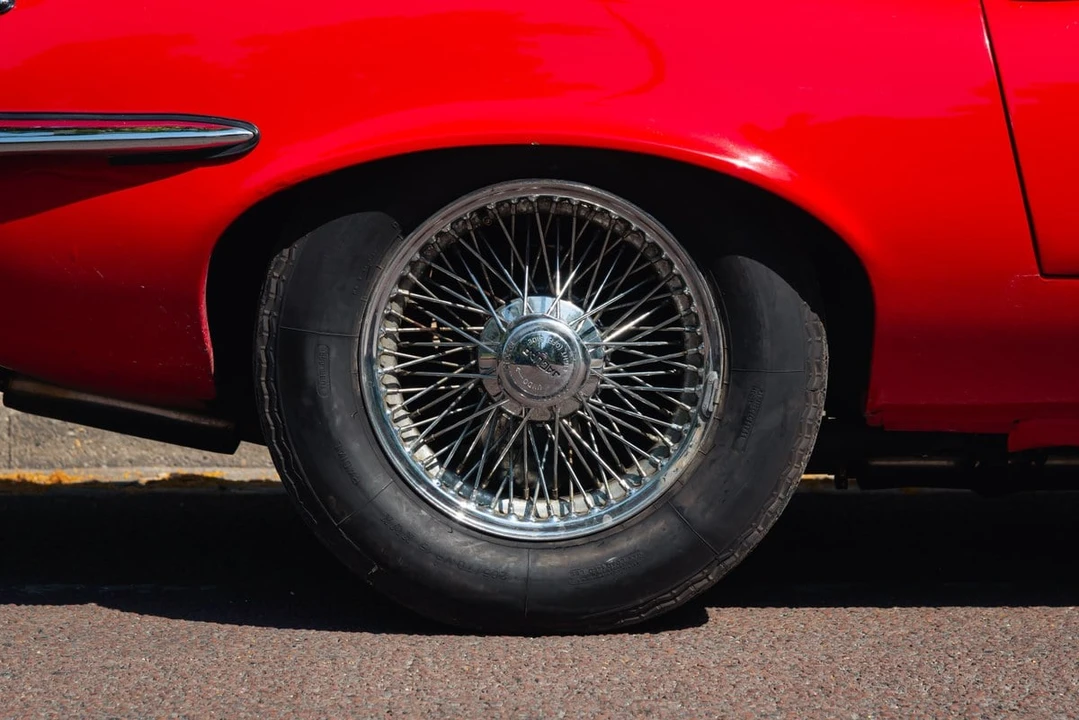 1973 Jaguar E-Type Series 3 V12 - Image 21 of 30