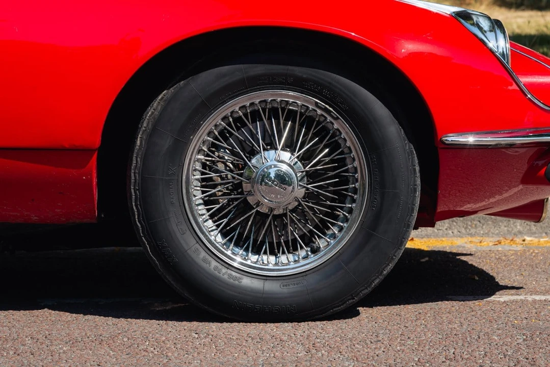 1973 Jaguar E-Type Series 3 V12 - Image 20 of 30