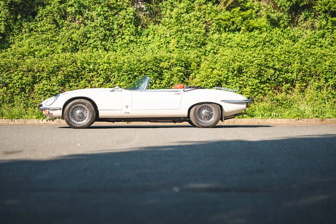 1973 Jaguar E-Type Series 3 V12 - Image 11 of 30