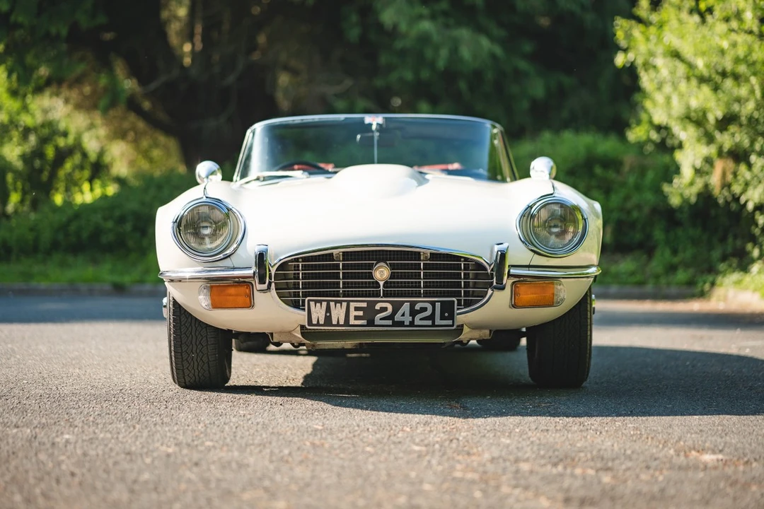 1973 Jaguar E-Type Series 3 V12 - Image 21 of 30