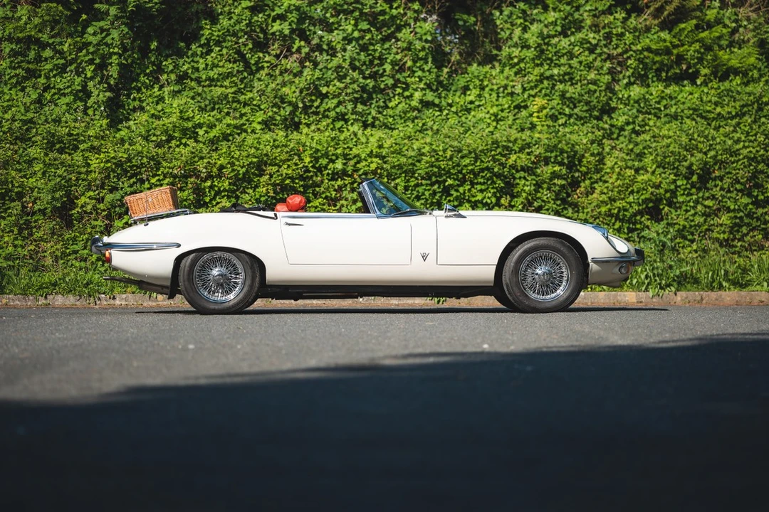 1973 Jaguar E-Type Series 3 V12 - Image 7 of 30