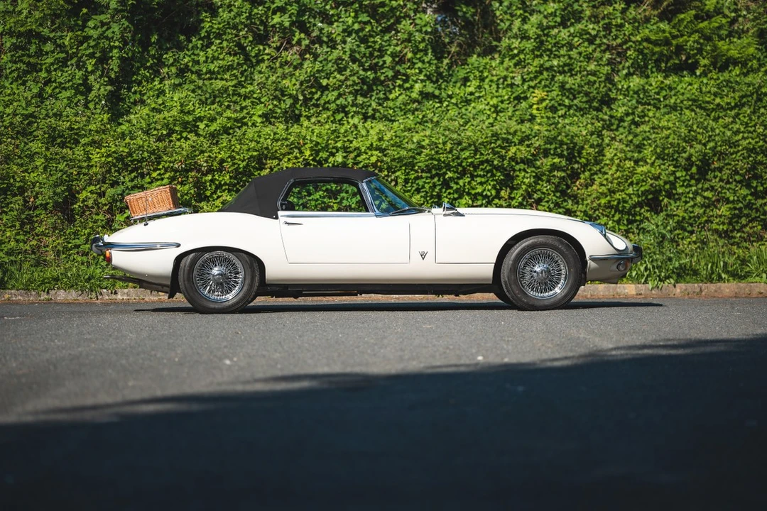 1973 Jaguar E-Type Series 3 V12 - Image 18 of 30