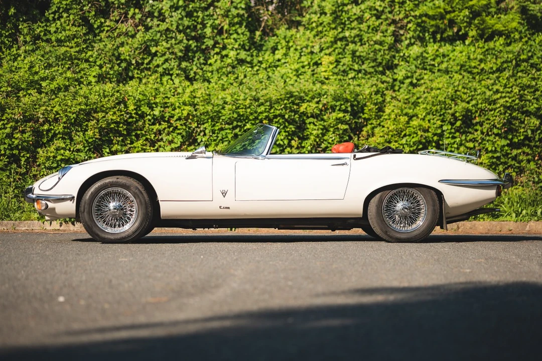 1973 Jaguar E-Type Series 3 V12 - Image 12 of 30