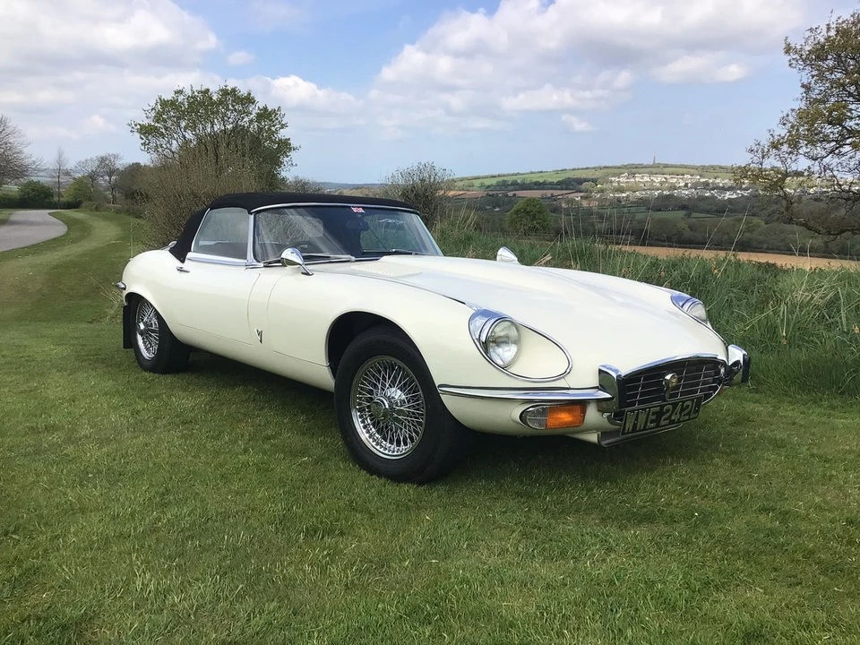 1973 Jaguar E-Type Series 3 V12 - Image 17 of 30