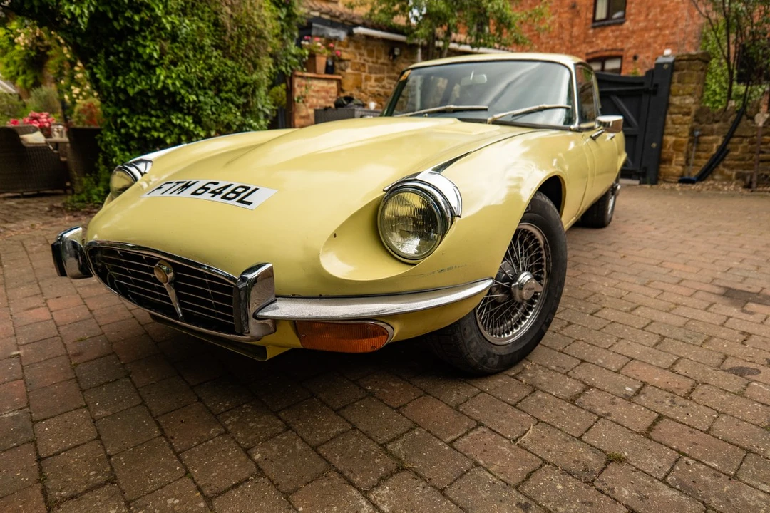1973 Jaguar E-Type Series 3 V12 2+2 - Image 5 of 30
