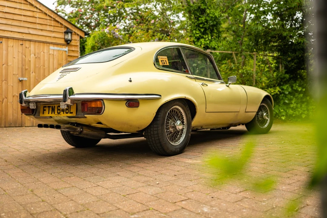 1973 Jaguar E-Type Series 3 V12 2+2 - Image 19 of 30