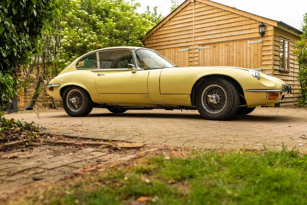 1973 Jaguar E-Type Series 3 V12 2+2 - Image 16 of 30