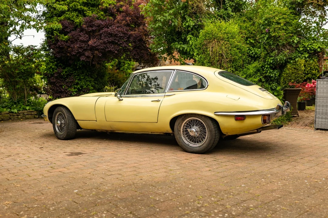 1973 Jaguar E-Type Series 3 V12 2+2 - Image 11 of 30