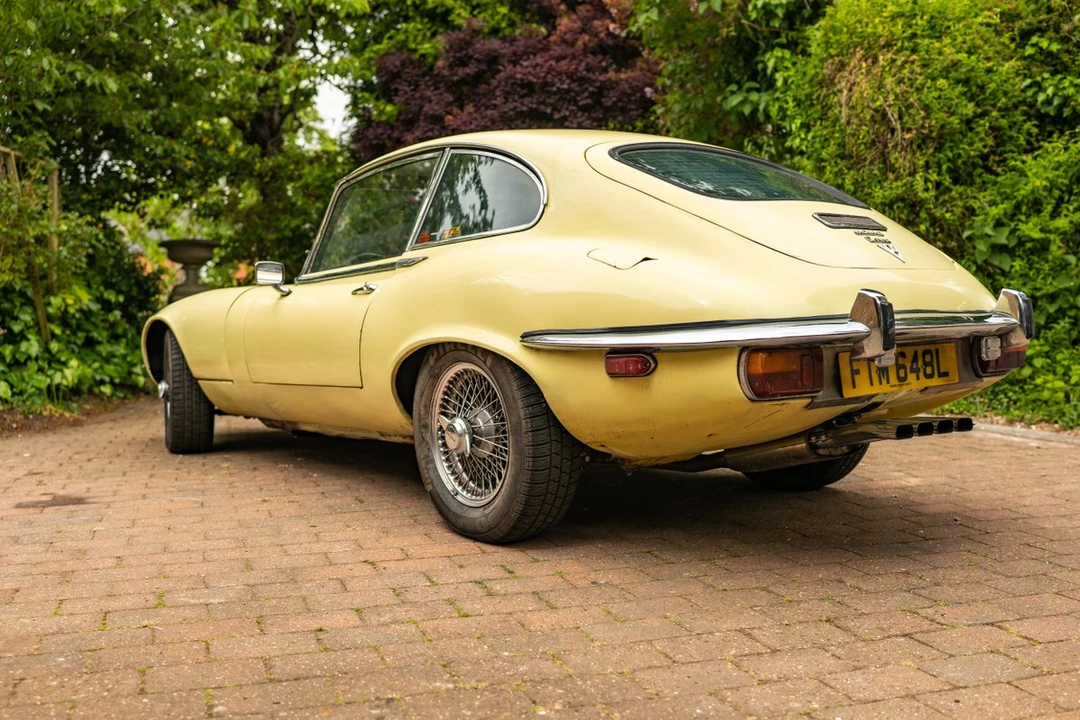 1973 Jaguar E-Type Series 3 V12 2+2 - Image 14 of 30