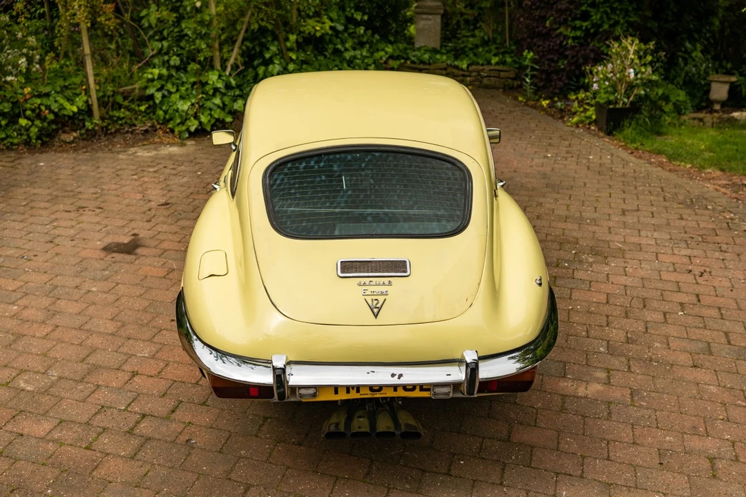 1973 Jaguar E-Type Series 3 V12 2+2 - Image 23 of 30