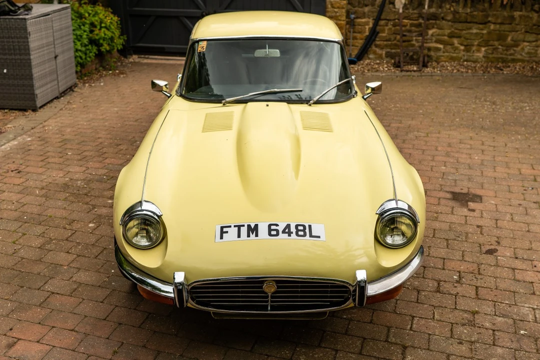 1973 Jaguar E-Type Series 3 V12 2+2 - Image 3 of 30