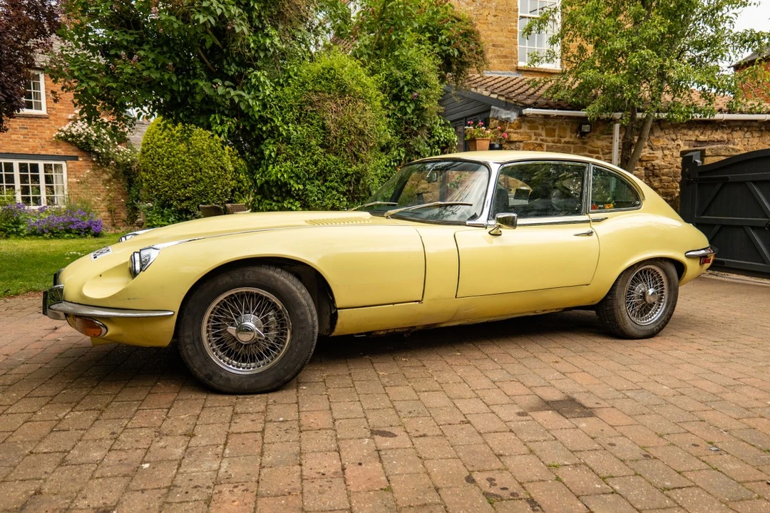 1973 Jaguar E-Type Series 3 V12 2+2 - Image 18 of 30