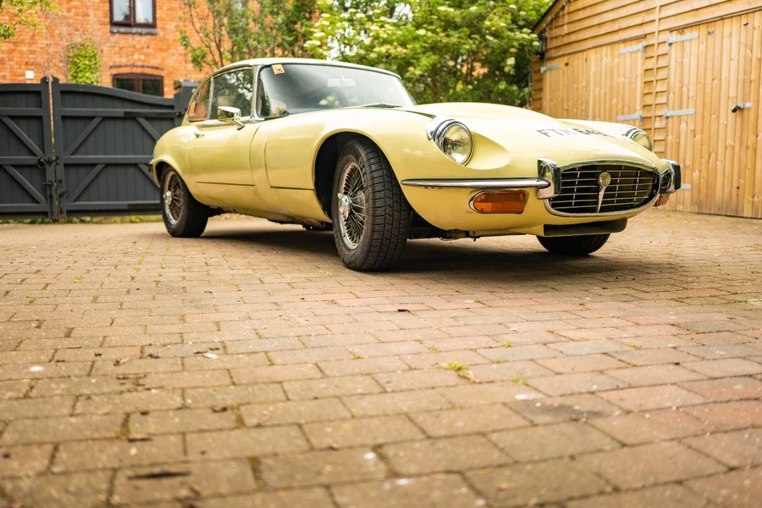 1973 Jaguar E-Type Series 3 V12 2+2 - Image 20 of 30