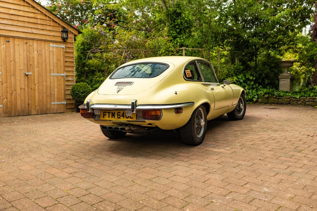 1973 Jaguar E-Type Series 3 V12 2+2 - Image 26 of 30
