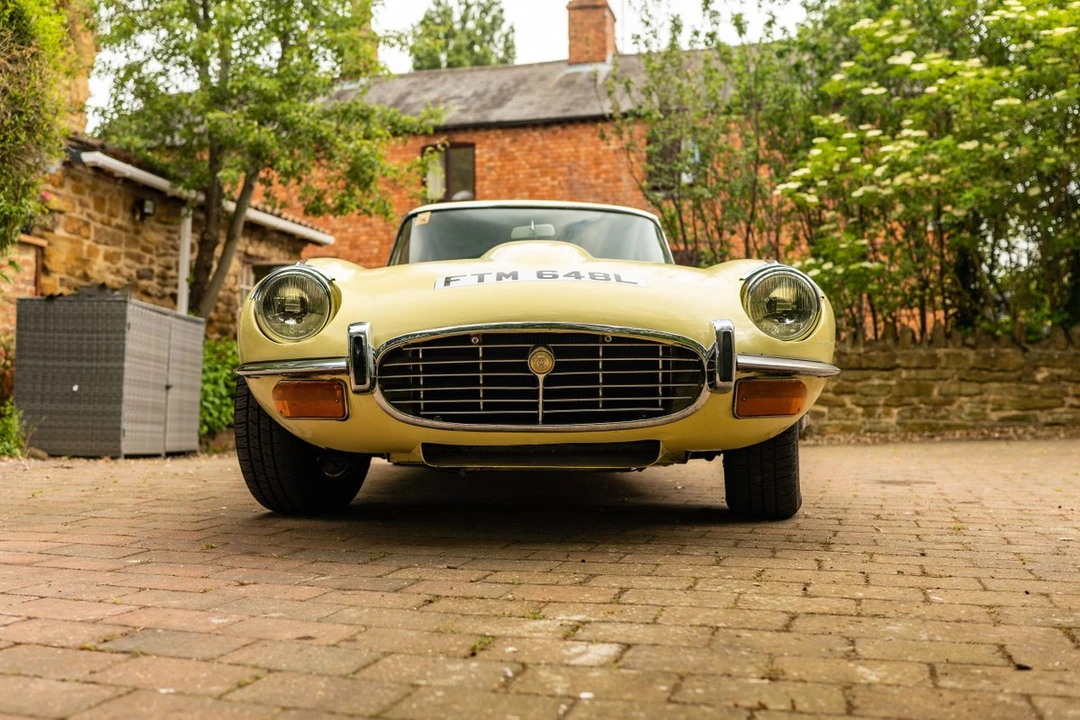 1973 Jaguar E-Type Series 3 V12 2+2 - Image 17 of 30