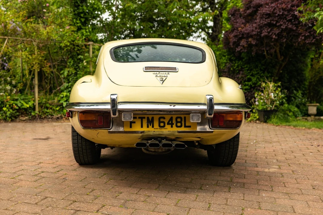 1973 Jaguar E-Type Series 3 V12 2+2 - Image 25 of 30