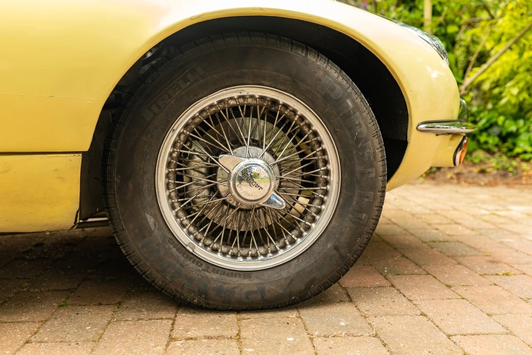 1973 Jaguar E-Type Series 3 V12 2+2 - Image 28 of 30