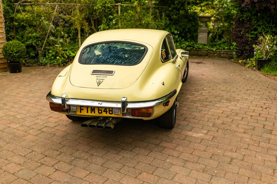 1973 Jaguar E-Type Series 3 V12 2+2 - Image 10 of 30