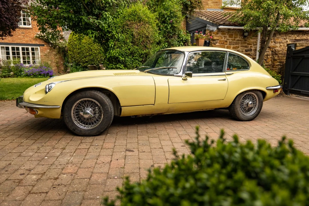 1973 Jaguar E-Type Series 3 V12 2+2 - Image 6 of 30
