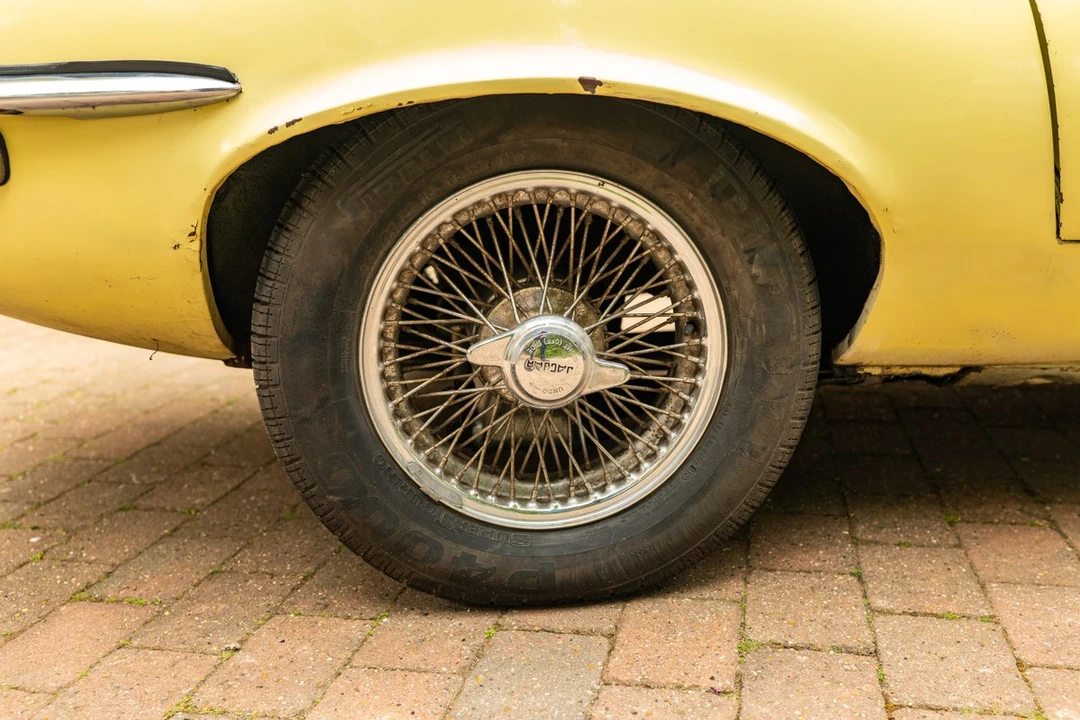 1973 Jaguar E-Type Series 3 V12 2+2 - Image 29 of 30