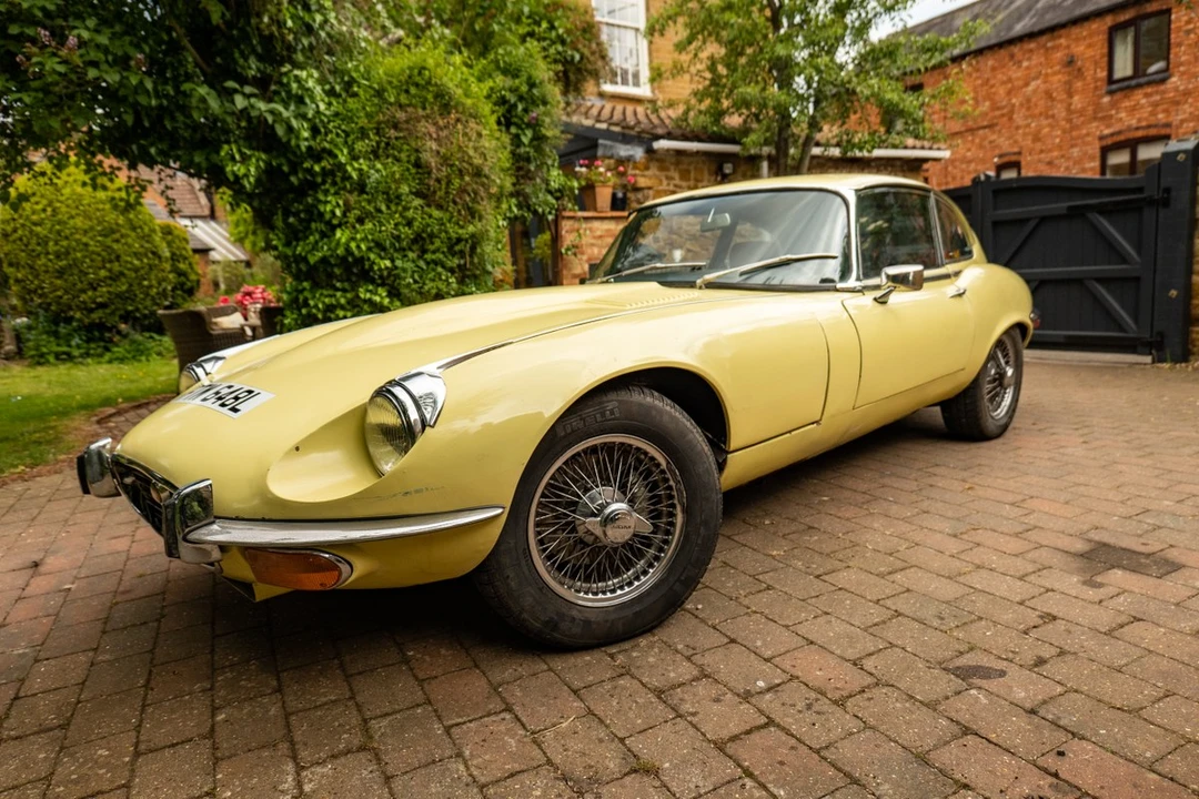 1973 Jaguar E-Type Series 3 V12 2+2 - Image 7 of 30