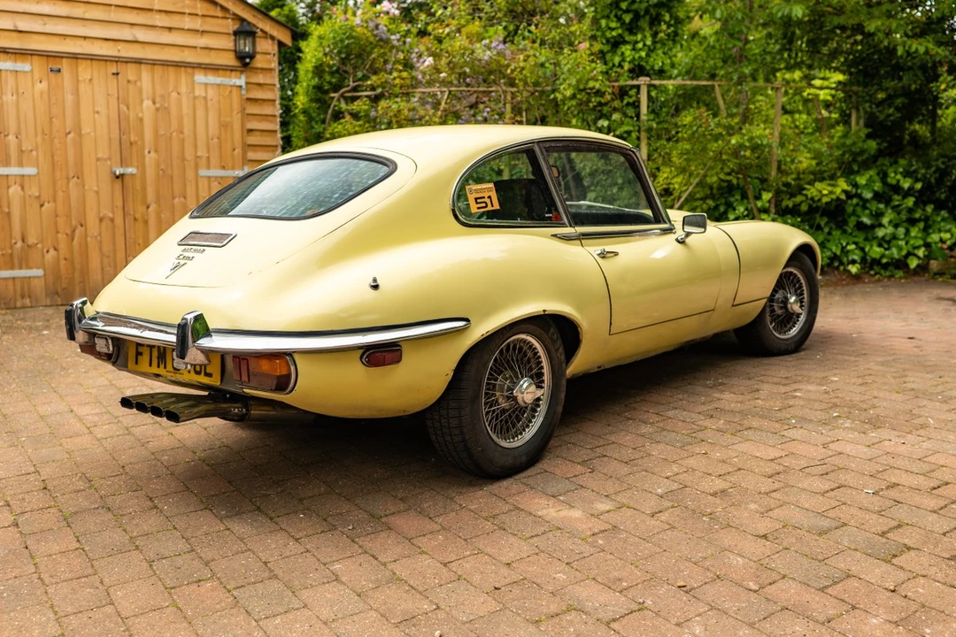 1973 Jaguar E-Type Series 3 V12 2+2 - Image 27 of 30