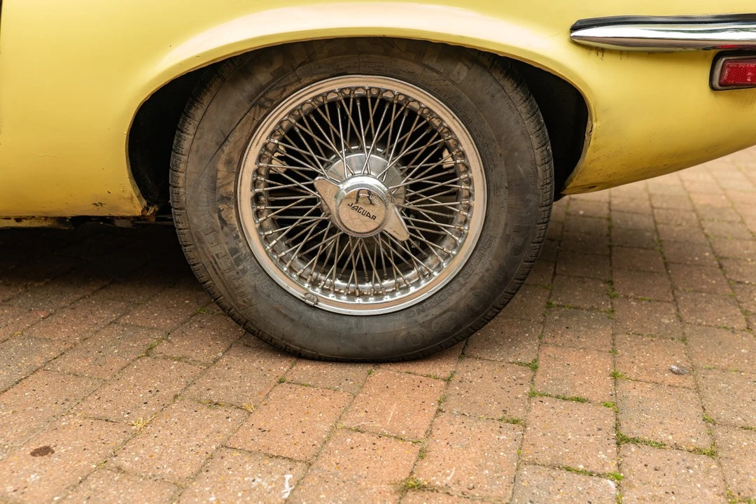 1973 Jaguar E-Type Series 3 V12 2+2 - Image 30 of 30