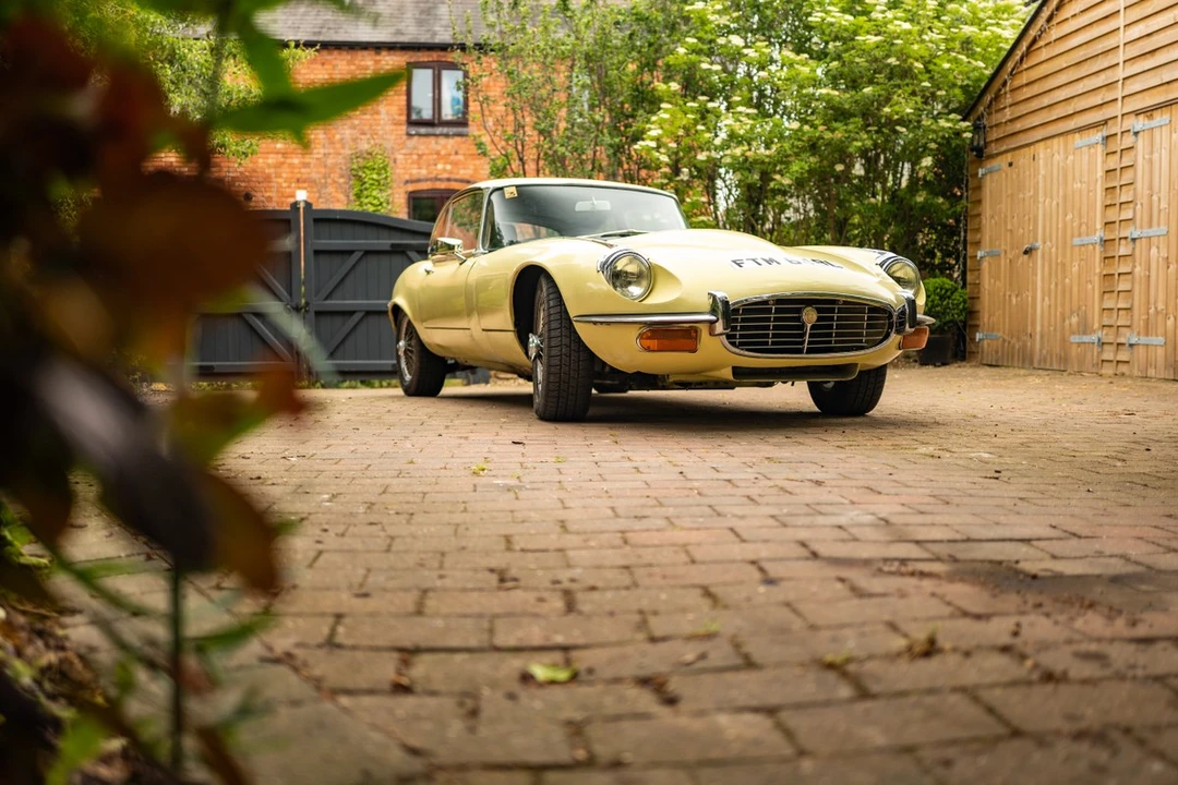 1973 Jaguar E-Type Series 3 V12 2+2 - Image 21 of 30