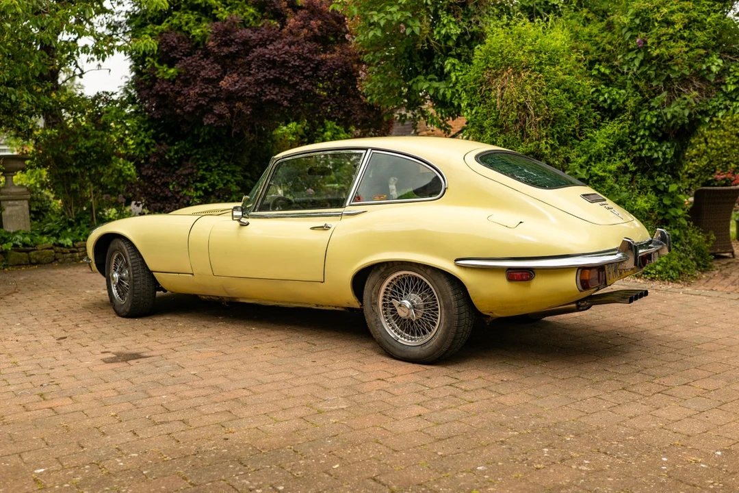 1973 Jaguar E-Type Series 3 V12 2+2 - Image 15 of 30