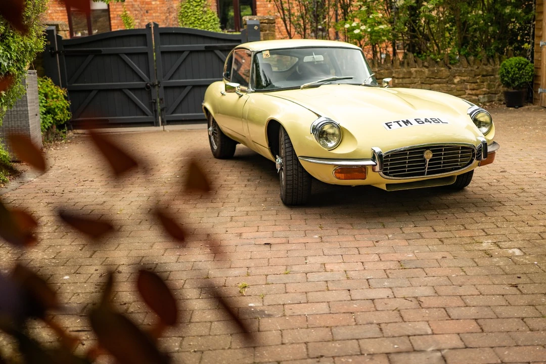 1973 Jaguar E-Type Series 3 V12 2+2 - Image 22 of 30