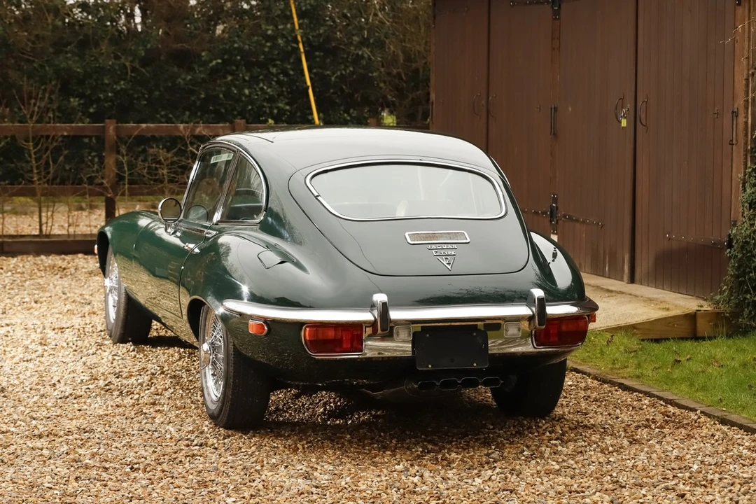 1973 Jaguar E-Type Series 3 V12 2+2 - Image 23 of 30
