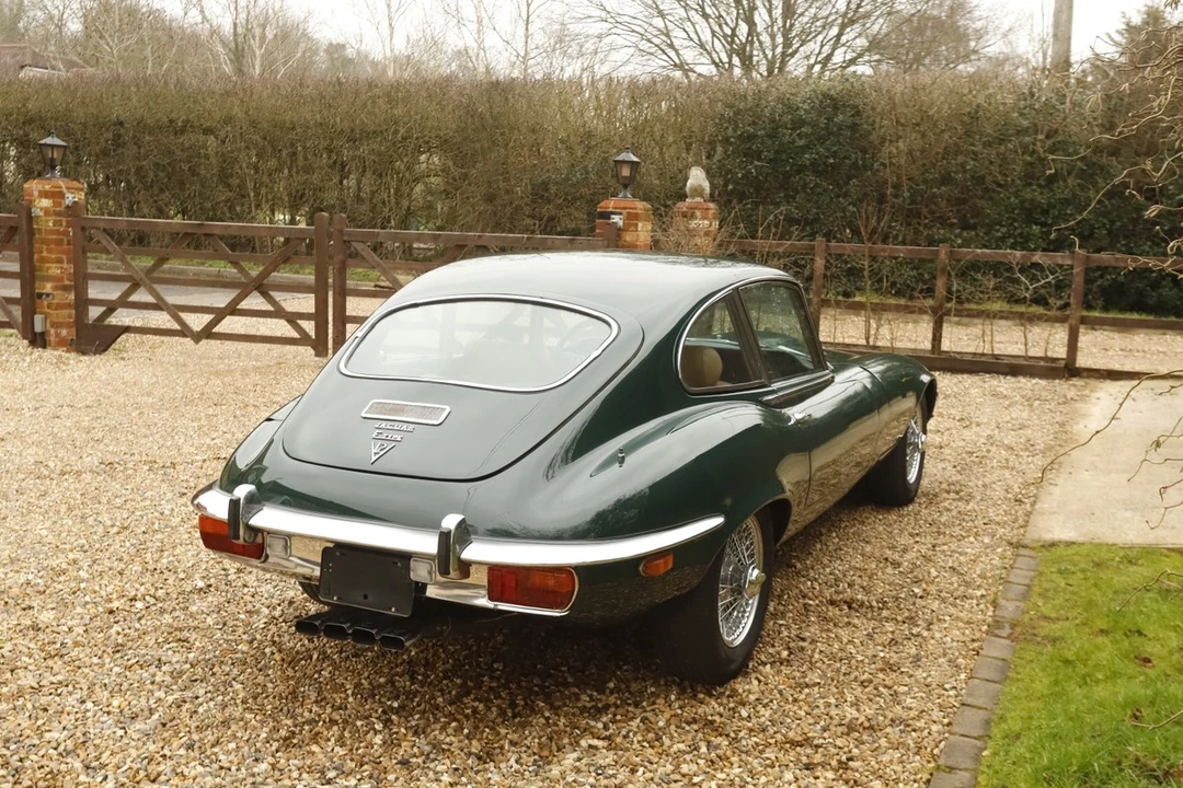 1973 Jaguar E-Type Series 3 V12 2+2 - Image 30 of 30