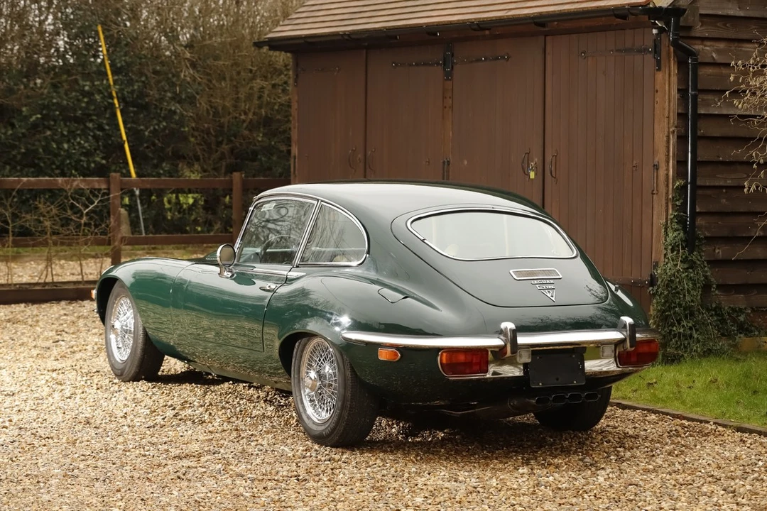 1973 Jaguar E-Type Series 3 V12 2+2 - Image 22 of 30