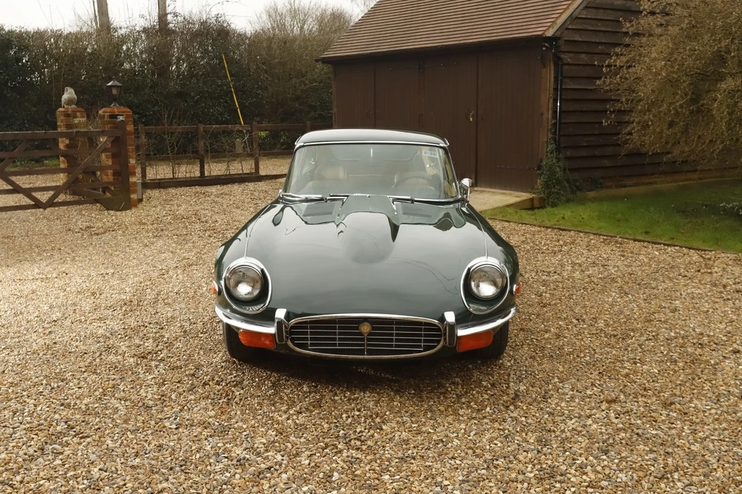 1973 Jaguar E-Type Series 3 V12 2+2 - Image 5 of 30