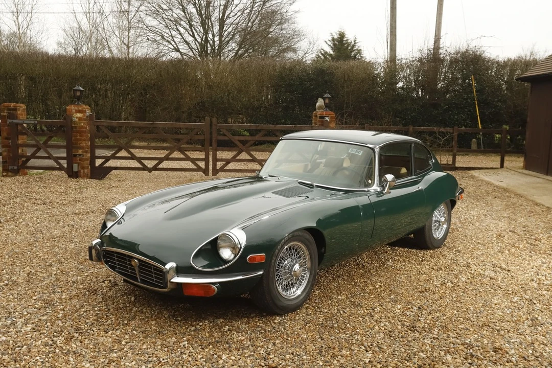 1973 Jaguar E-Type Series 3 V12 2+2 - Image 8 of 30
