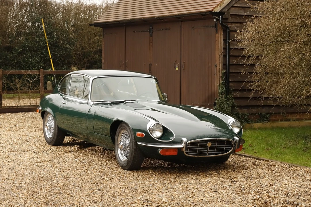1973 Jaguar E-Type Series 3 V12 2+2 - Image 2 of 30