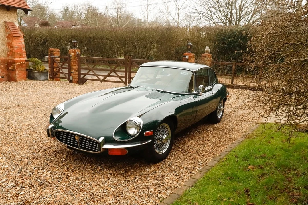 1973 Jaguar E-Type Series 3 V12 2+2 - Image 17 of 30