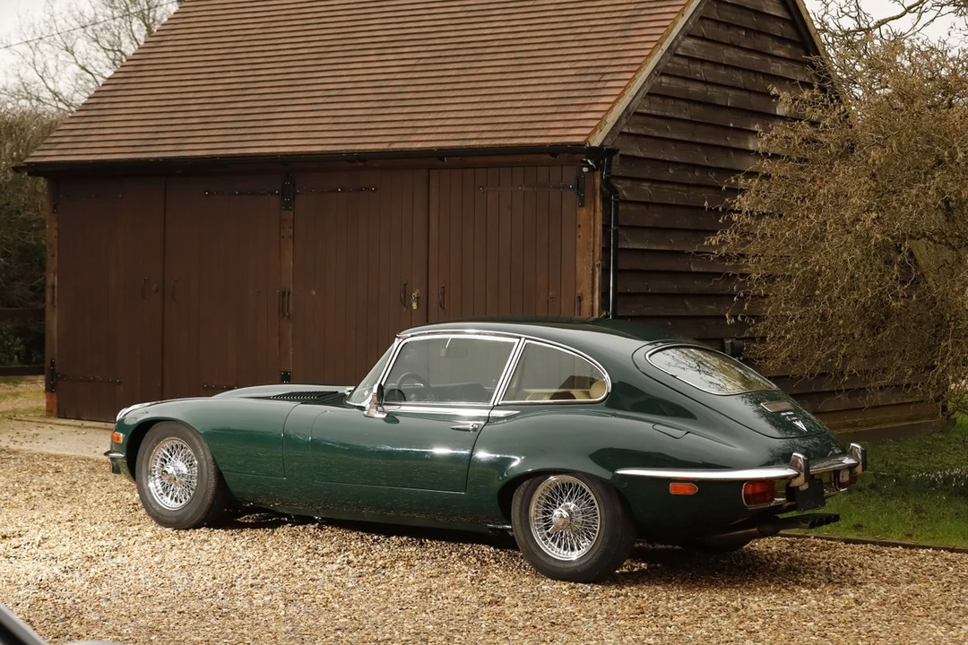1973 Jaguar E-Type Series 3 V12 2+2 - Image 24 of 30
