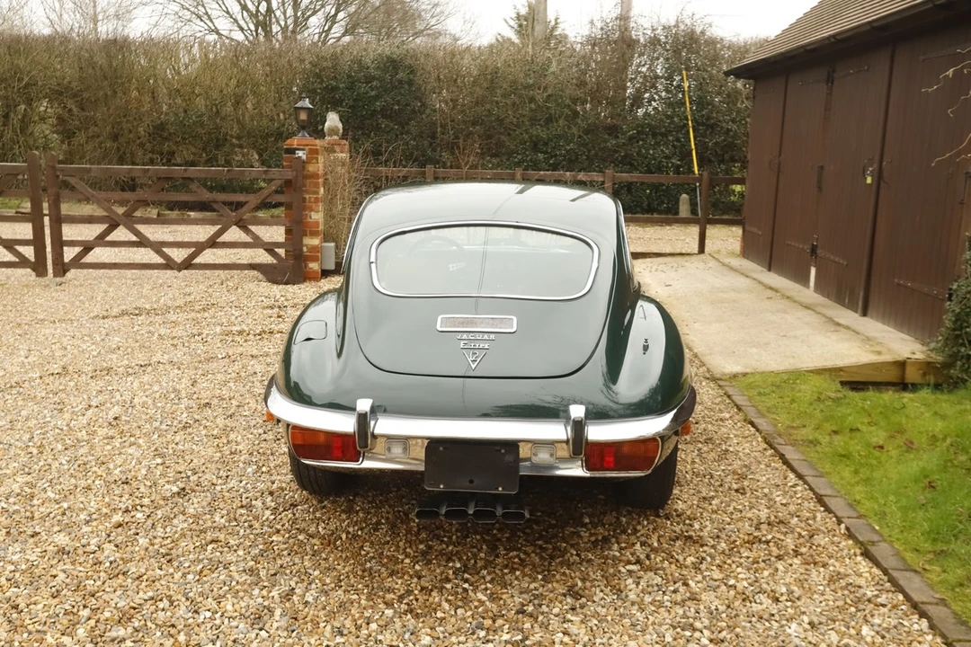 1973 Jaguar E-Type Series 3 V12 2+2 - Image 28 of 30