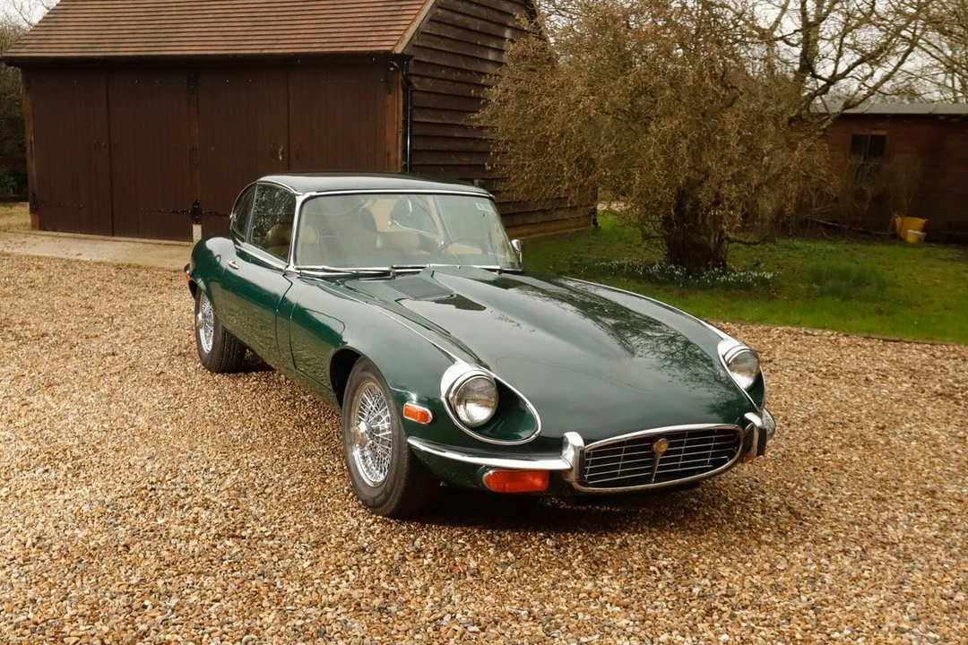1973 Jaguar E-Type Series 3 V12 2+2 - Image 4 of 30