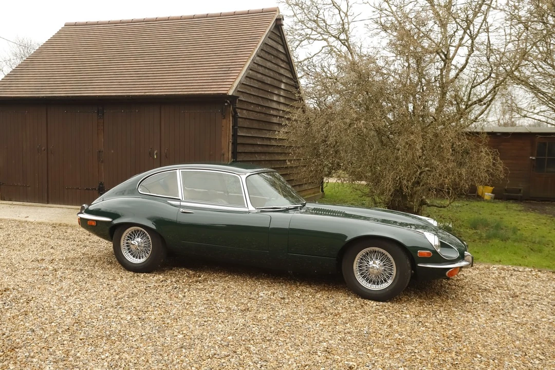 1973 Jaguar E-Type Series 3 V12 2+2 - Image 16 of 30