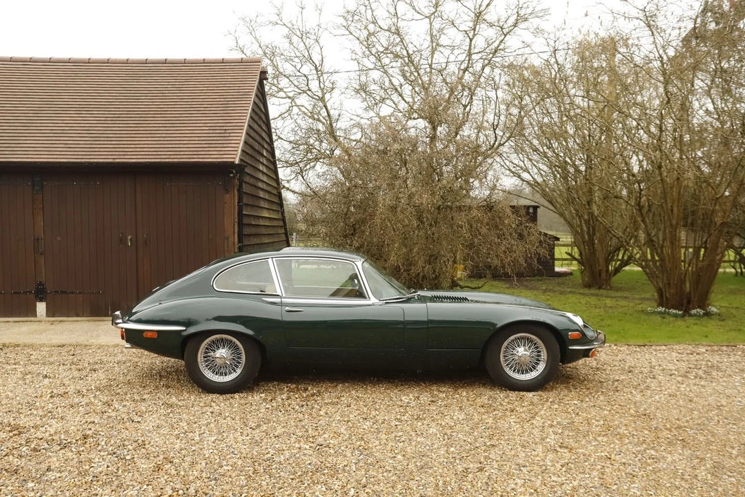 1973 Jaguar E-Type Series 3 V12 2+2 - Image 13 of 30