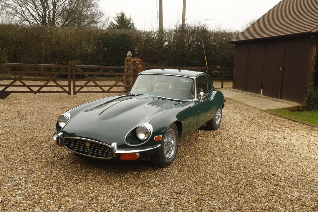 1973 Jaguar E-Type Series 3 V12 2+2 - Image 9 of 30