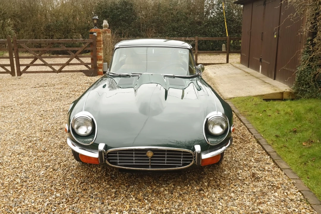 1973 Jaguar E-Type Series 3 V12 2+2 - Image 11 of 30
