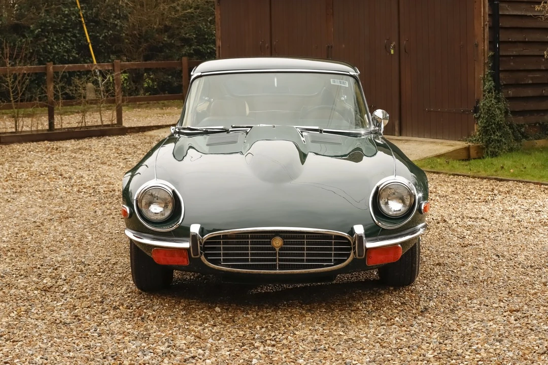 1973 Jaguar E-Type Series 3 V12 2+2 - Image 12 of 30