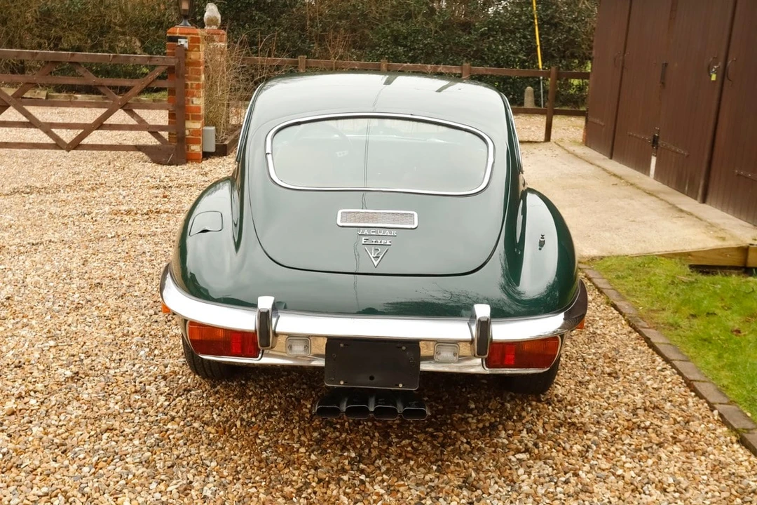1973 Jaguar E-Type Series 3 V12 2+2 - Image 29 of 30
