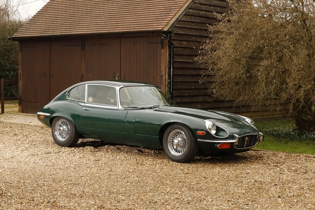1973 Jaguar E-Type Series 3 V12 2+2 - Image 3 of 30