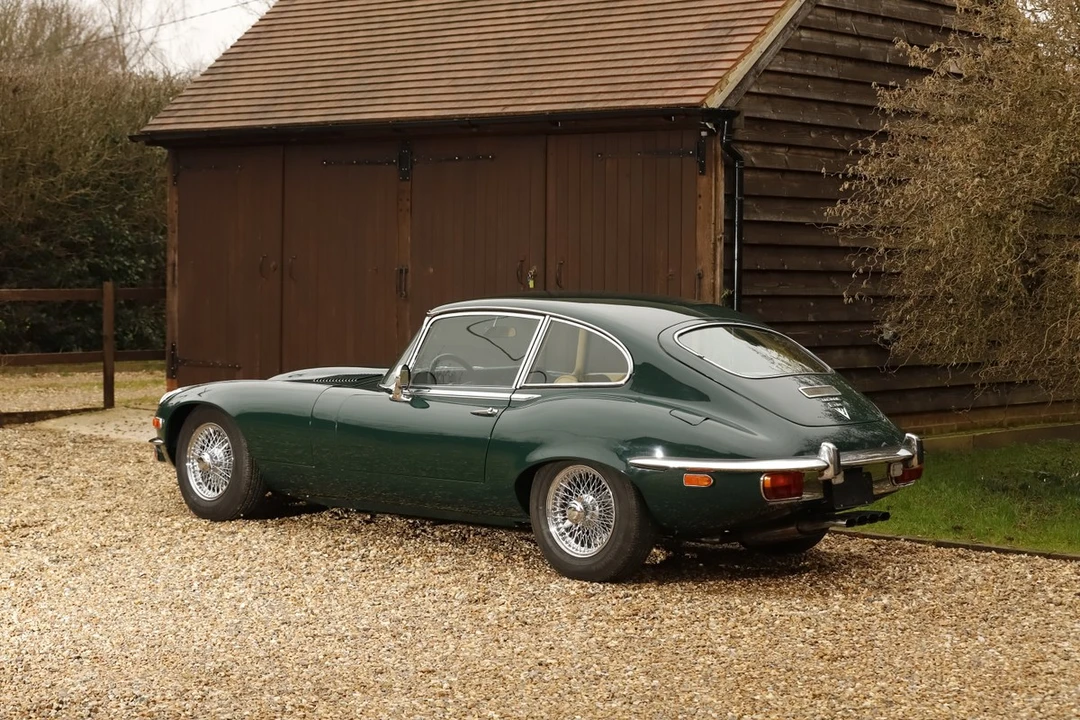 1973 Jaguar E-Type Series 3 V12 2+2 - Image 25 of 30